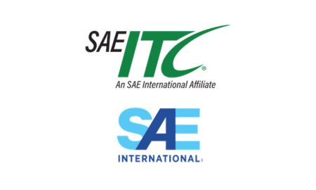 Logo of SAE ITC and SAE International - both supporters at the Automotive Software Strategies Conference US 2026